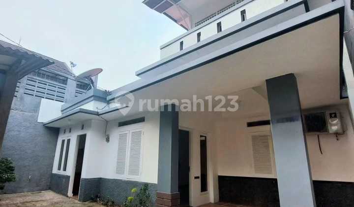 Rumah 2 Lantai di Cipadu Tangerang Banten Cocok untuk Hunian