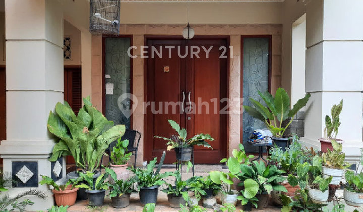 Di Jual Rumah Mewah & Luas, di Cinere,Kota Depok S9396