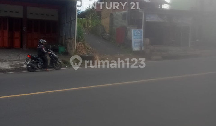 Dijual Tanah Strategis di Bengkulu - Cocok Tempat Tinggal S9346