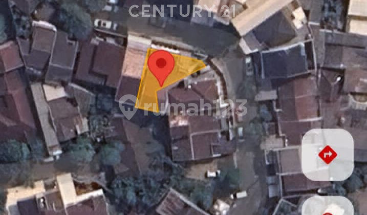 Dijual Rumah Full Keramik 3 Lantai, Strategis, Aman dan Nyaman. 2