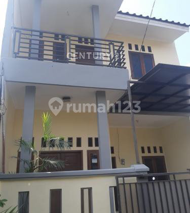 Di Jual Rumah 2 Lantai Nyaman di Cluster, Jatimakmur S9408