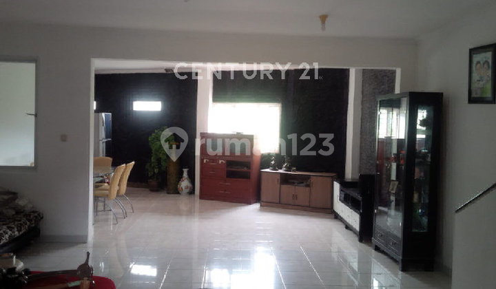 House in 2-Story Cluster Complex Near Transmart Cibubur S9473 2