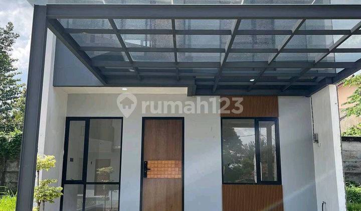 Rumah Strategis. Sat Set 2