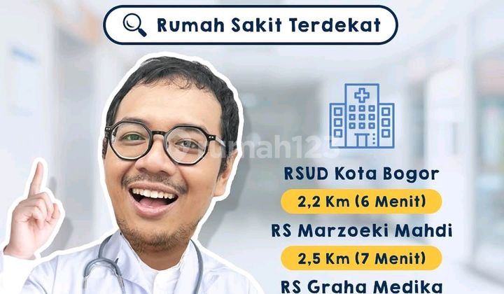 Rumah Strategis. Sat Set Rumah Strategis. Sat Set