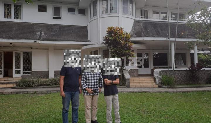 Tanah Jl Sangkuriang Bandung