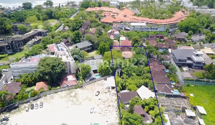 20 Are Freehold Land In Prime Seminyak Location