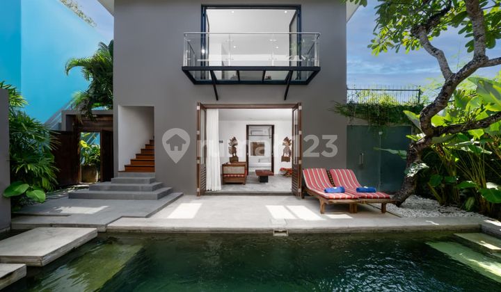Luxury Villa Only 3 Minutes To The Batu Belig Beach 2
