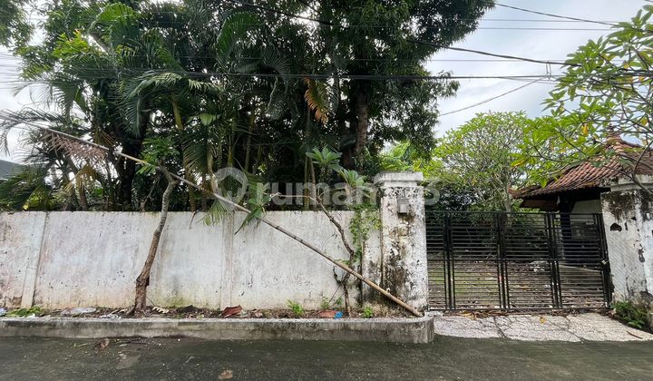 Tanah di Jalan Utama di Tiying Tutul, Canggu Tanah di Jalan Utama di Tiying Tutul, Canggu