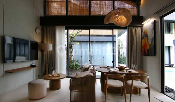 Luxury Leasehold Villa Complex At Sanur Area Luxury Leasehold Villa Complex At Sanur Area