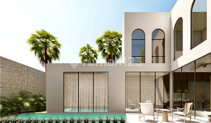 2 Unit New Villa Hanya 6 Menit ke Pantai Balangan 2