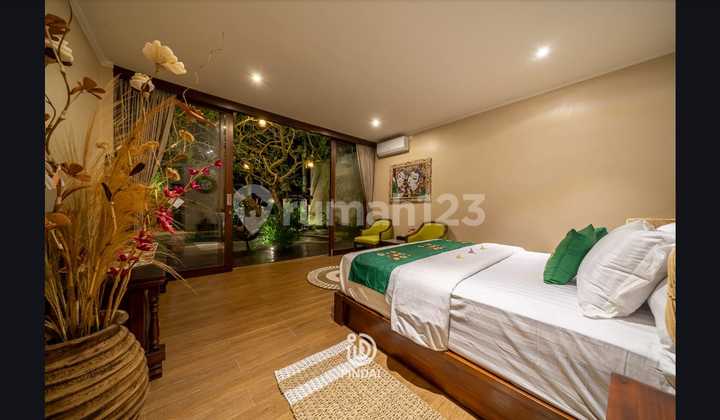 Traditional Luxury Villa Near Tanah Lot Tabanan 2