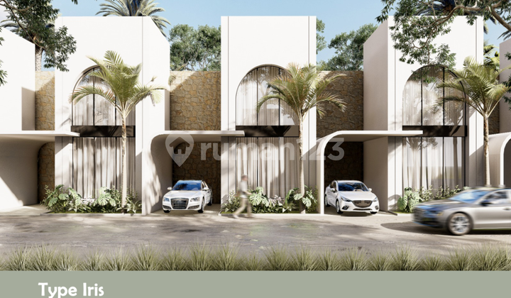 2 Bedroom Villa Hanya 6 Menit ke Balangan Beach 2 Bedroom Villa Hanya 6 Menit ke Balangan Beach