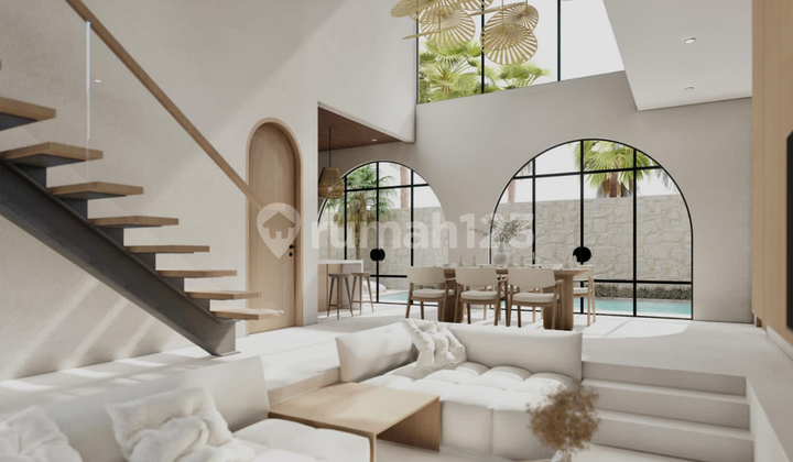 Luxury Villa Hanya 6 Menit ke Balangan Beach 2