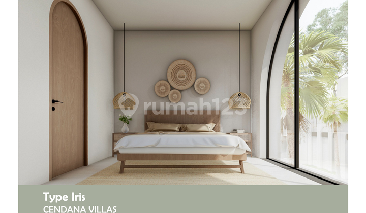 2 Bedroom Villa Hanya 6 Menit ke Balangan Beach 2