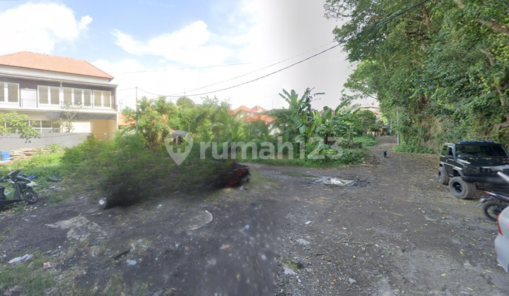 Tanah 10 Menit ke Icon Mall Sanur di Area Kesiman Kertalangu Bali