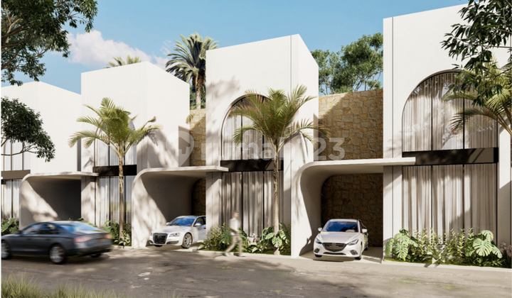 2 Unit New Villa Hanya 6 Menit ke Pantai Balangan 2 Unit New Villa Hanya 6 Menit ke Pantai Balangan