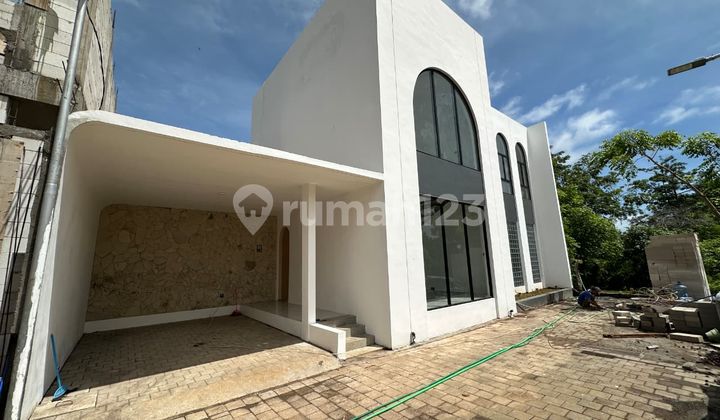 Luxury Villa di Kompleks Mediteranian Style di Balangan