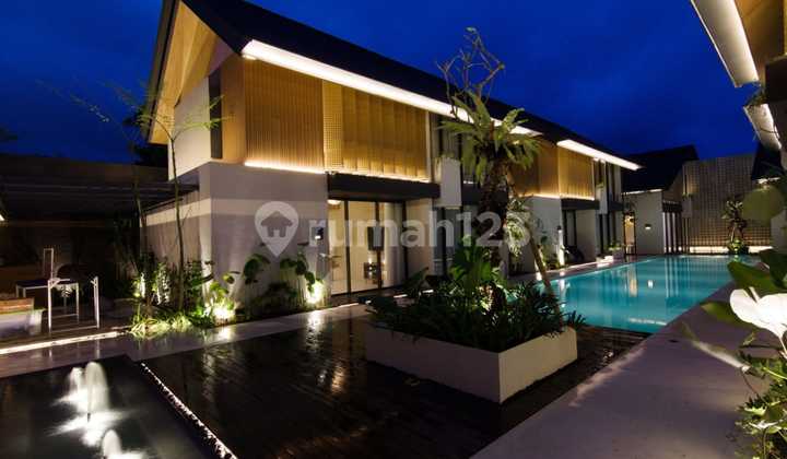 Luxury Leasehold Villa Complex At Sanur Area 2