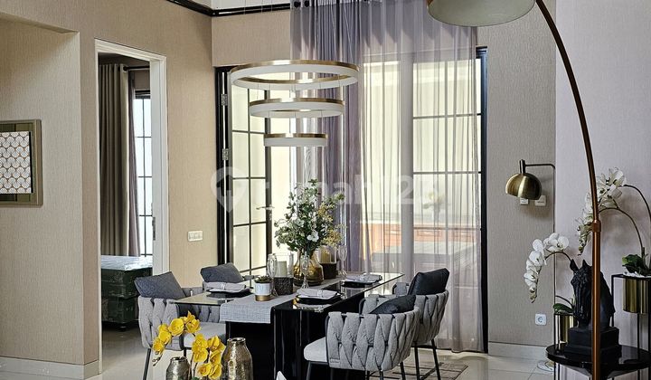 For Sale Citraland Driyorejo Cbd Gresik Furnished Nice House SHM in Driyorejo