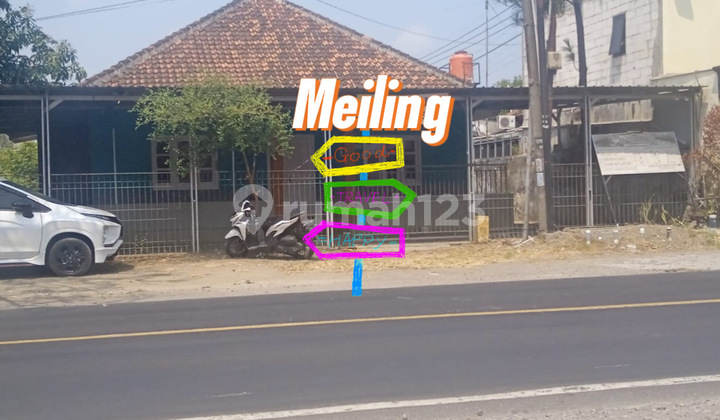 Dijual Rumah Samping Jalan Raya Gampeng Kediri SHM Dijual Rumah Samping Jalan Raya Gampeng Kediri SHM