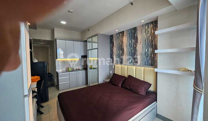 Dijual/Disewakan Apartemen Anderson Studio Furnished Bagus 2