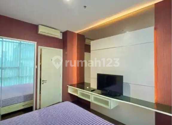 Dijual / Disewakan Apartemen 1 Kamar Tidur Furnished 2