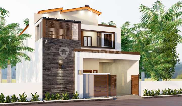 Rumah Dijual Gg Permai Kediri