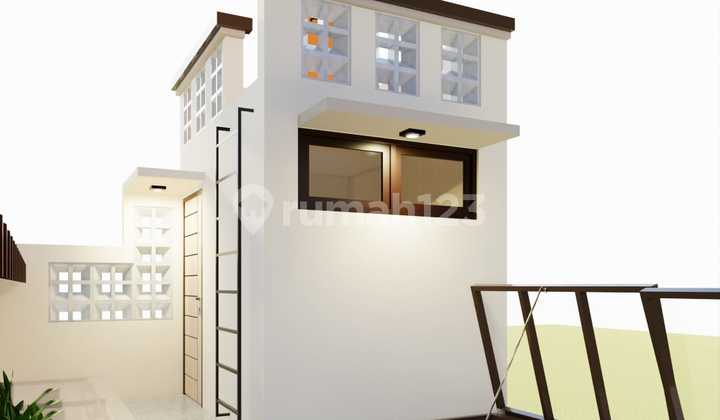 House for Sale Permai Alley Kediri 2