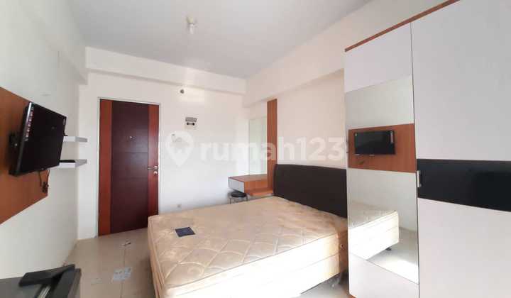 Dijual Apartemen Gunawangsa Tidar Furnished Type Studio 1Bedroom