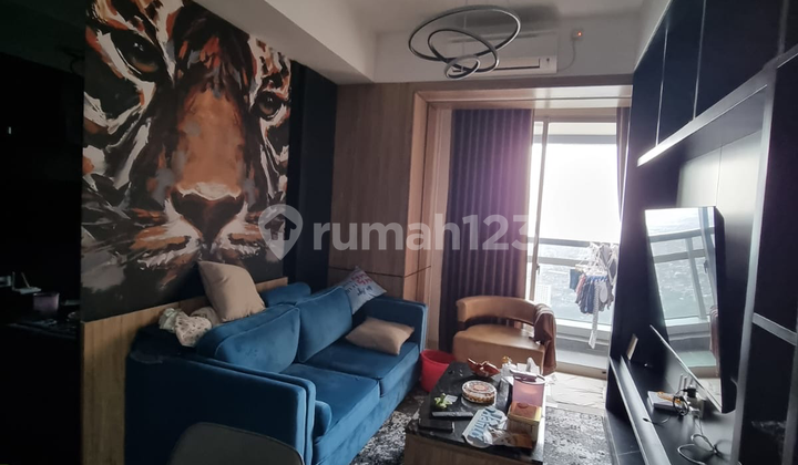 Dijual Apartemen Grand Sungkono Lagoon Full Furnished 2Bedroom Siap Huni 2