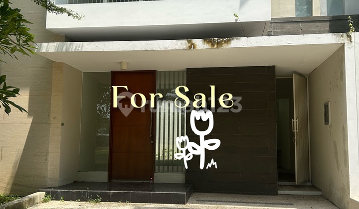 Dijual Rumah Bagus Northwest Citraland Surabaya 2 Lantai