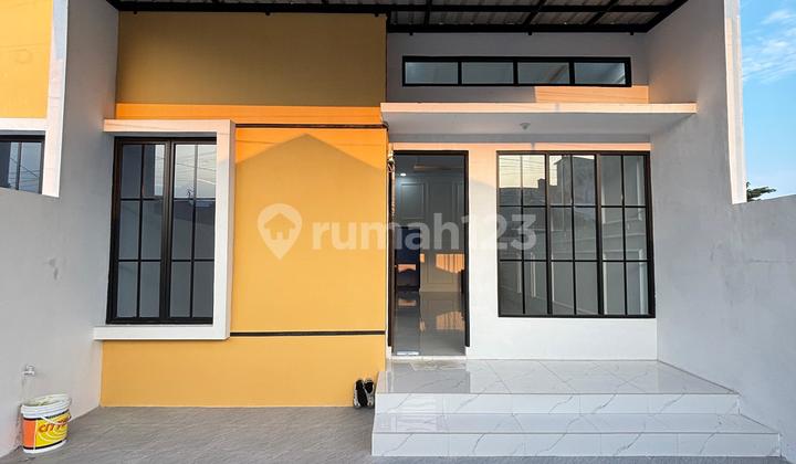 Rumah Siap Huni Lokasi Marelan Bebas Banjir 2