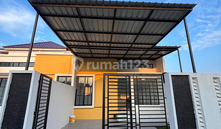 New House Ready to Occupied Location Marelan Market 1 Central Flood-Free