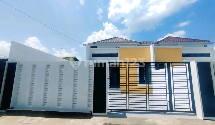 New House Ready to Occupied Location Marelan Market 1 Central Flood-Free