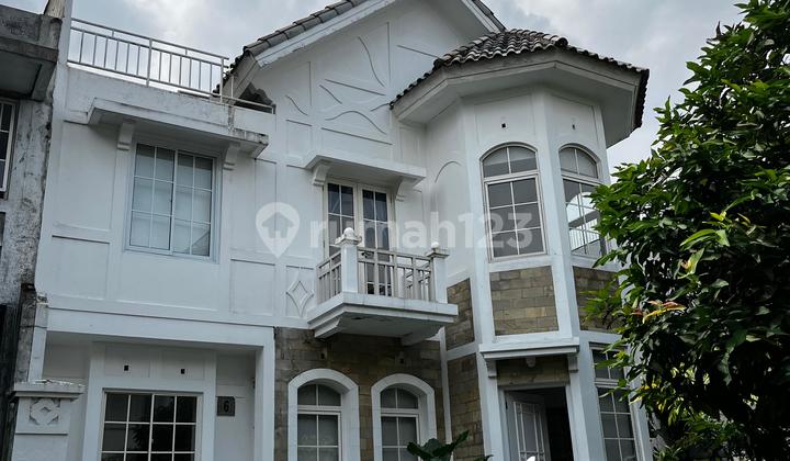 Rumah 3 Lantai Sentul City 5 Menit ke Toll Jakarta Bogor Rumah 3 Lantai Sentul City 5 Menit ke Toll Jakarta Bogor