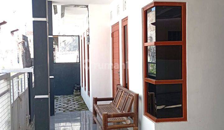 Rumah Strategis Harga Ekonomis di Wirobrajan 5