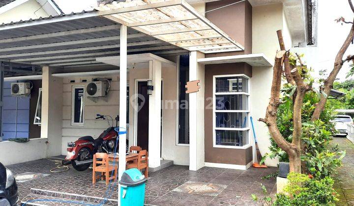 Rumah Bonus Furniture di Grand Intan Regency 1