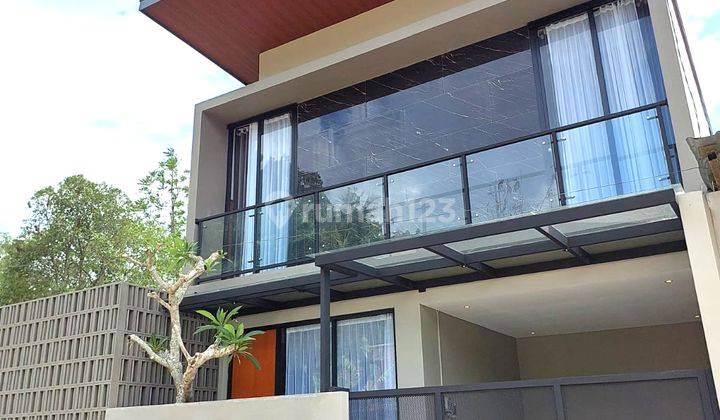 Rumah Baru Bonus Furniture Dekat Jalan Kaliurang Km 8 1