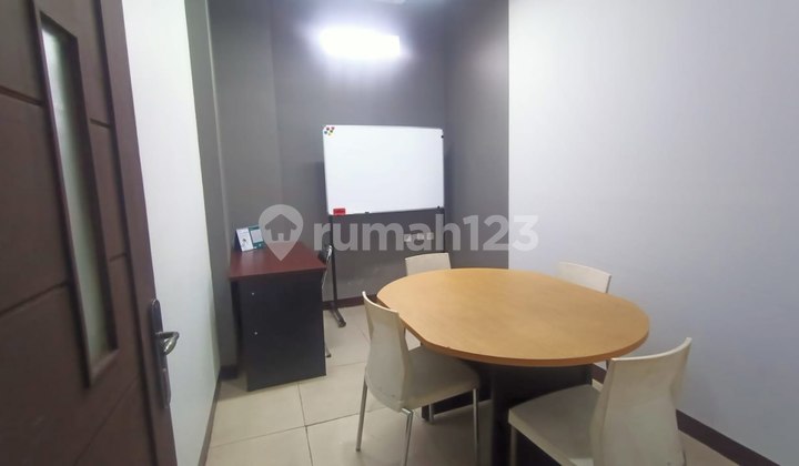 Bandung Office Space Rental Full Facilities & Monthly Available