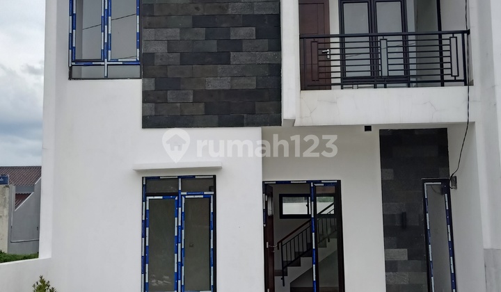 Rumah Luas Siap Huni Ciganitri Buahbatu Bandung