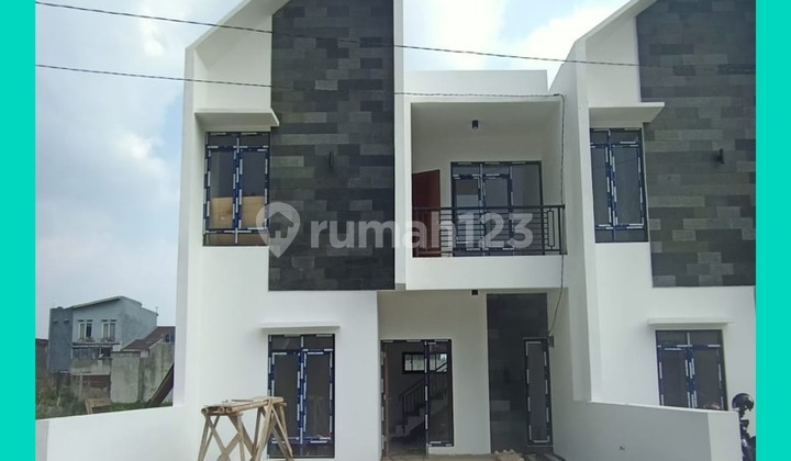 Rumah Buahbatu Ciganitri dengan 3 Kamar Tidur + Kamar Mandi Dalam, Carport 2 Mobil Rumah Buahbatu Ciganitri dengan 3 Kamar Tidur + Kamar Mandi Dalam, Carport 2 Mobil