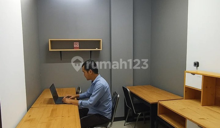 Bandung Office Space Rental Full Facilities & Monthly Available Bandung Office Space Rental Full Facilities & Monthly Available