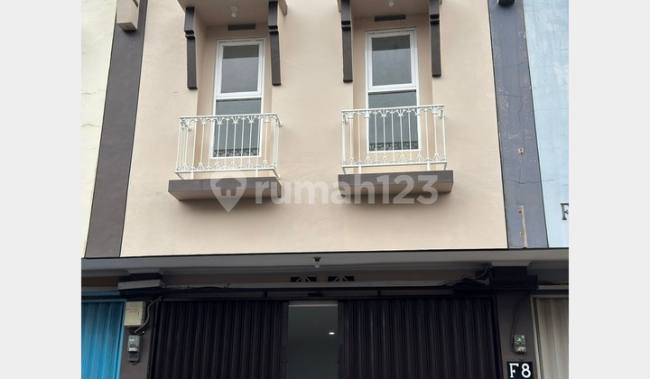 Dijual Ruko Itc Kosambi Baranangsiang Bandung