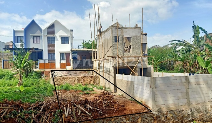 Tanah Kavling Siap Bangun 200Jutaan Ciguruwik Cinunuk Bandung Shm+Imb Tanah Kavling Siap Bangun 200Jutaan Ciguruwik Cinunuk Bandung Shm+Imb