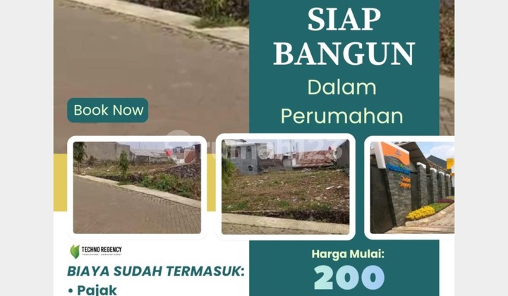 Tanah Kavling Strategis Padalarang Bandung Barat Dalam Perumahan Tanah Kavling Strategis Padalarang Bandung Barat Dalam Perumahan