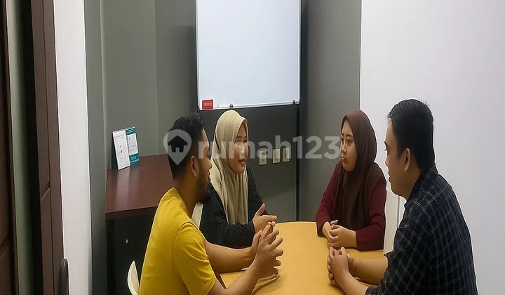 Minimalist Office Space for Rent Moh Toha Bandung Strategic Location Complete Facilities 2