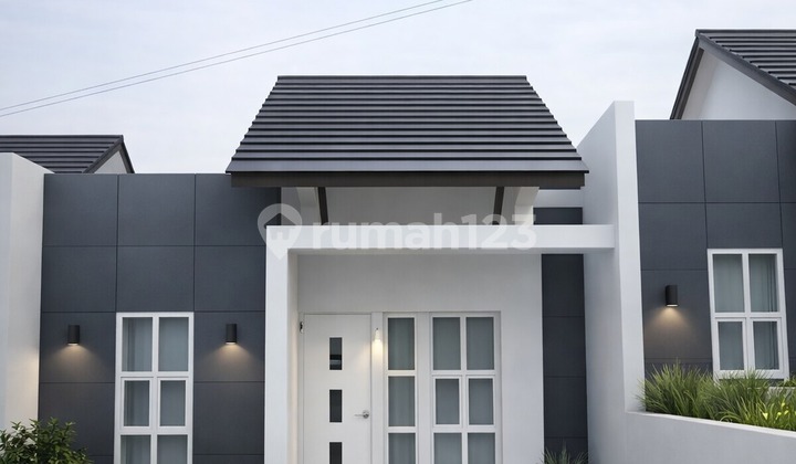 Rumah Cluster Sindanglaya dengan DP 0% Bebas Biaya Pajak & Banyak Bonus Lainnya