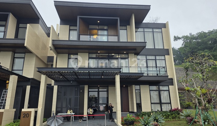 New Cluster Summarecon Bogor Rumah Mewah View Golf Bebas Banjir Harga Perdana Limited Unit Bebas Banjir