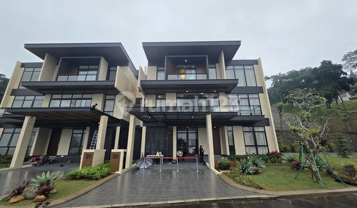 Rumah Mewah View Lapangan Golf di Summarecon Bogor Unit Terbatas dan Bebas Banjir 2