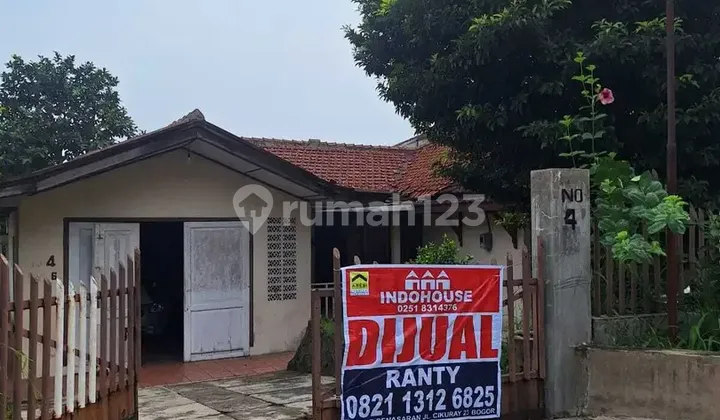 Dijual Cepat Rumah Nempel Jl Tajur